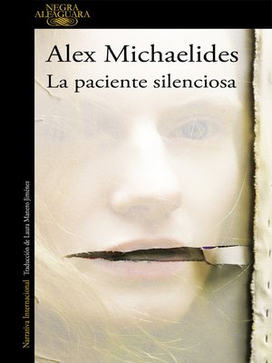 cover image of La paciente silenciosa